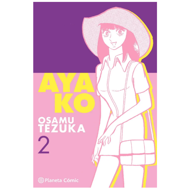 Ayako Vol. 2