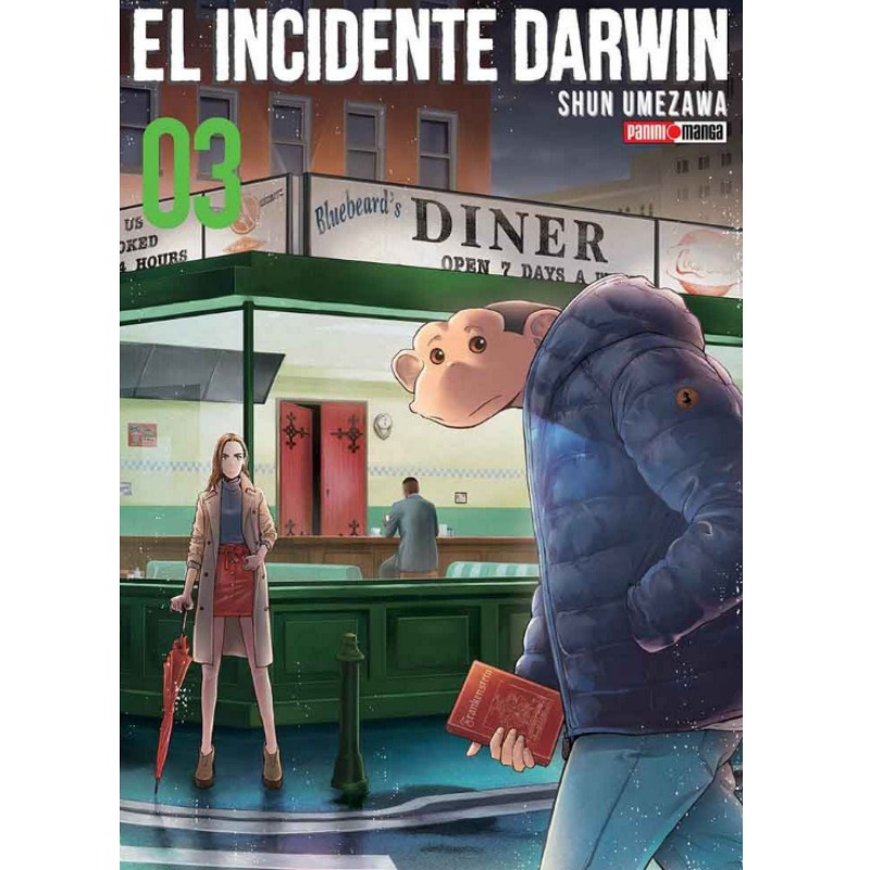 El Incidente Darwin 03