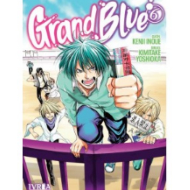 Grand Blue 06