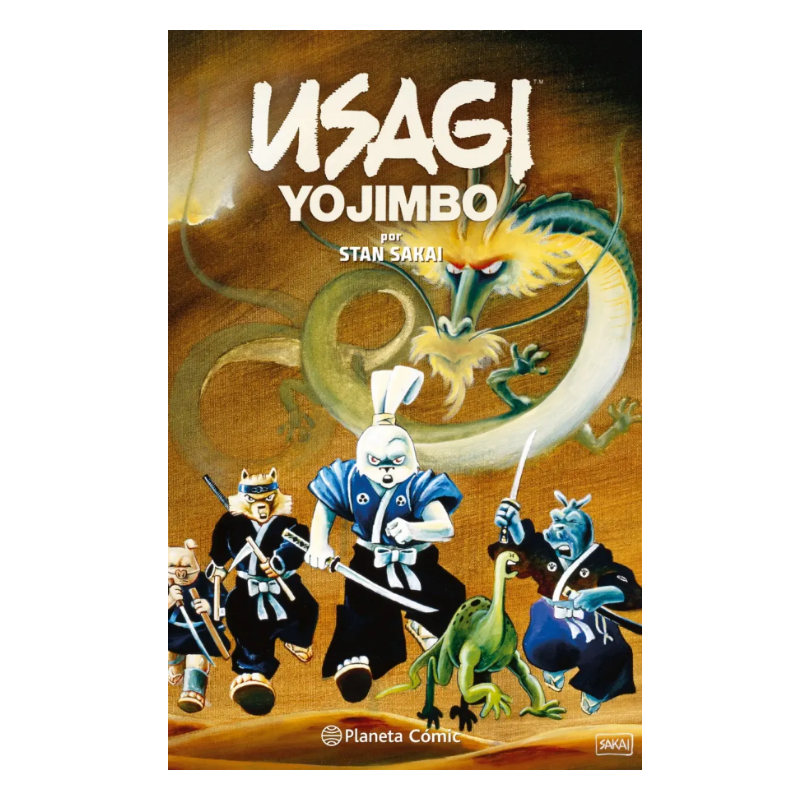 Usagi Yojimbo Fantagraphics Integral Vol. 01