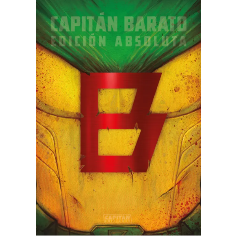 CapitÁn Barato (edición Absoluta)