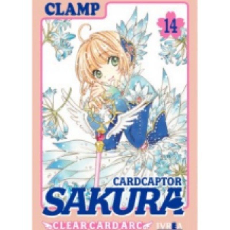 Cardcaptor Sakura Clear Card Arc 14