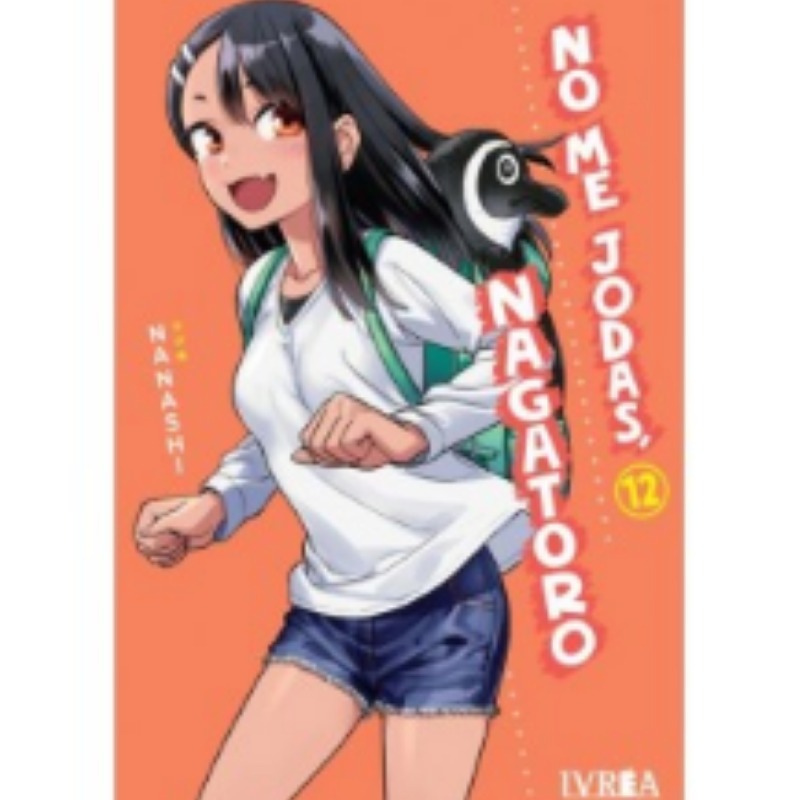 No Me Jodas, Nagatoro 12