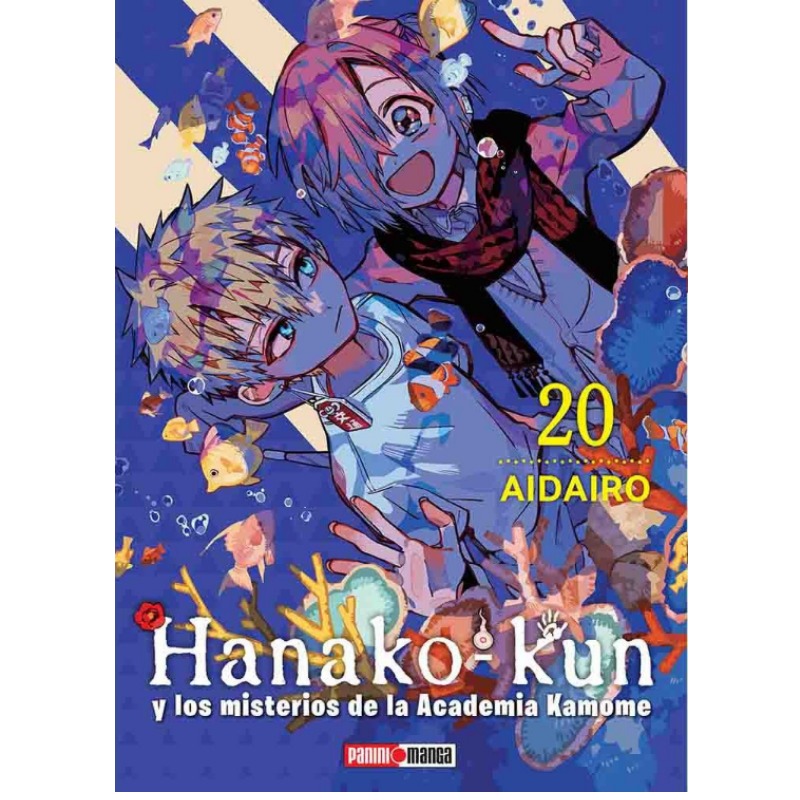 Hanako-kun 20