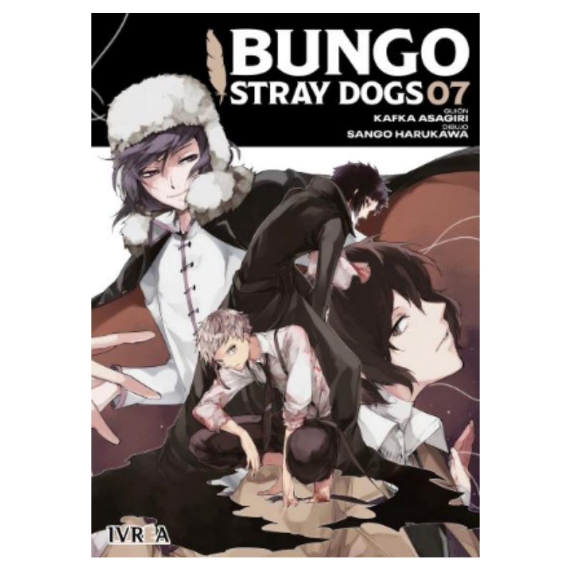 Bungo Stray Dogs 07