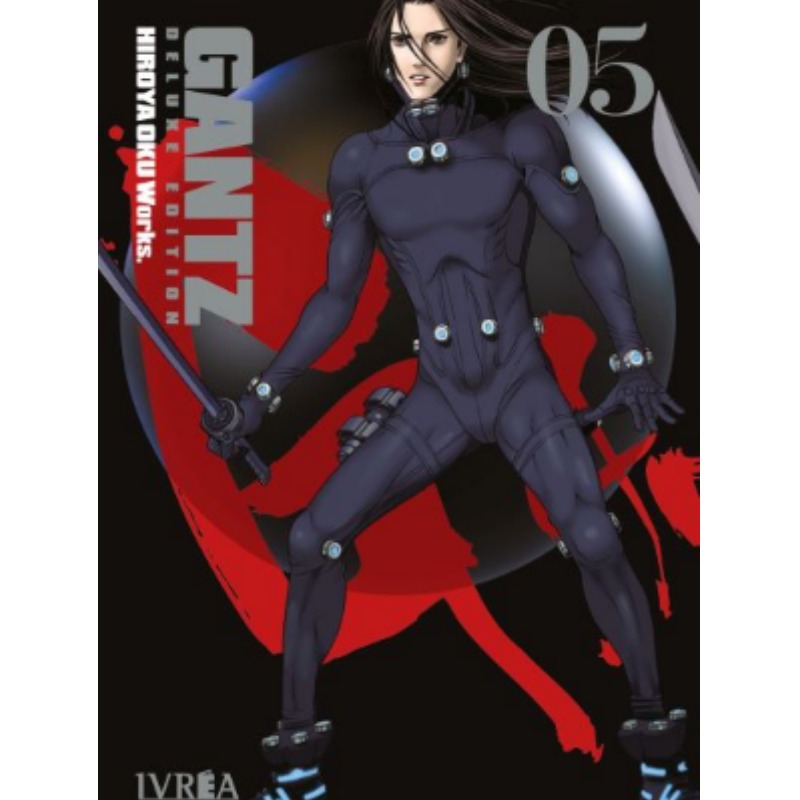 Gantz Ed. Deluxe 05