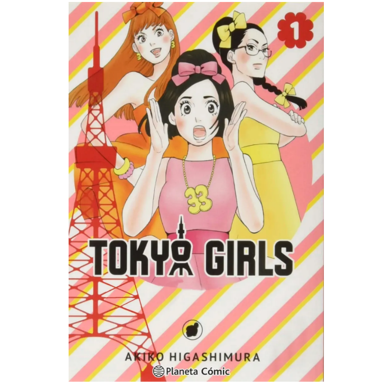 Tokyo Girls Vol. 1