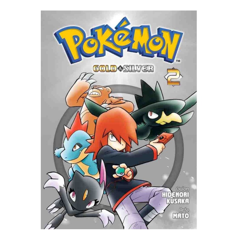 Pokemon Gold Silver 02
