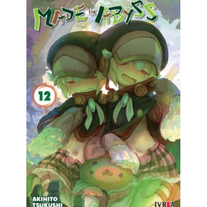 Made In Abyss 12