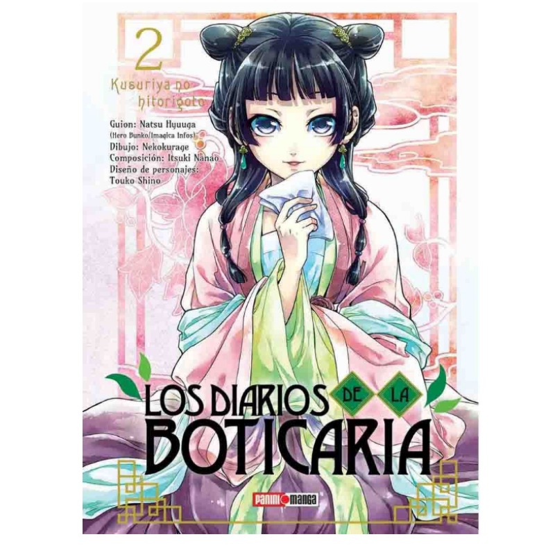 Los Diarios De La Boticaria 02