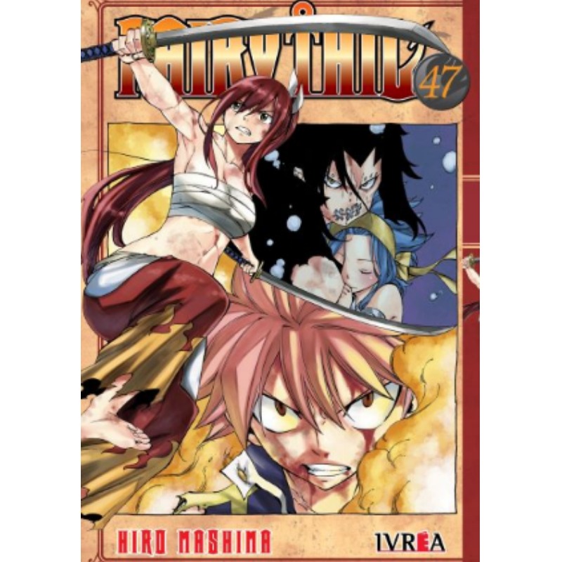 Fairy Tail 47