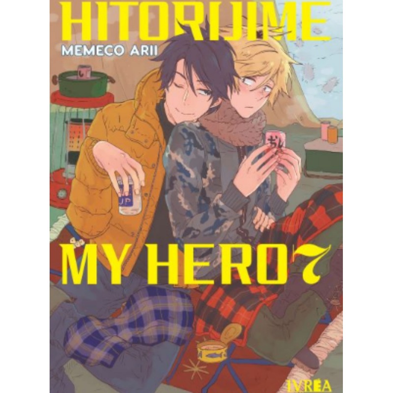 Hitorijime My Hero 07