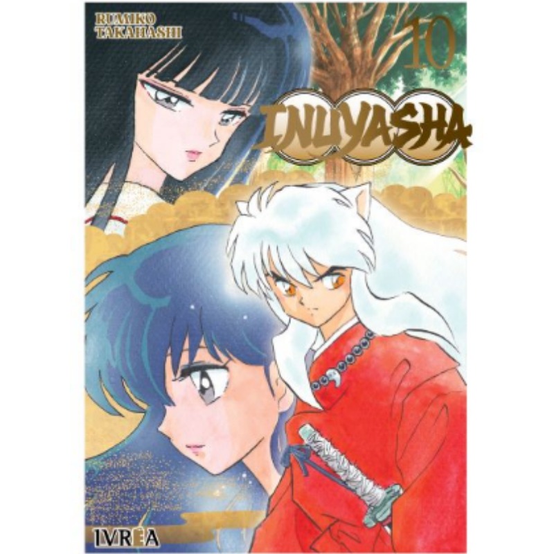 Inuyasha 10