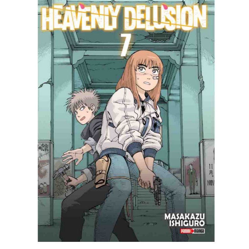 Heavenly Delusion 07