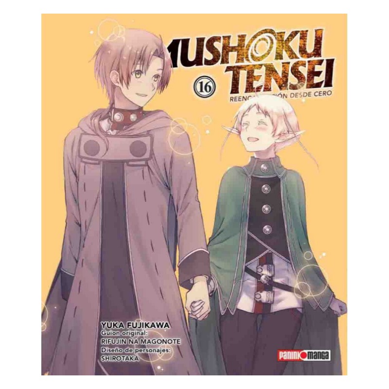 Mushoku Tensei 16