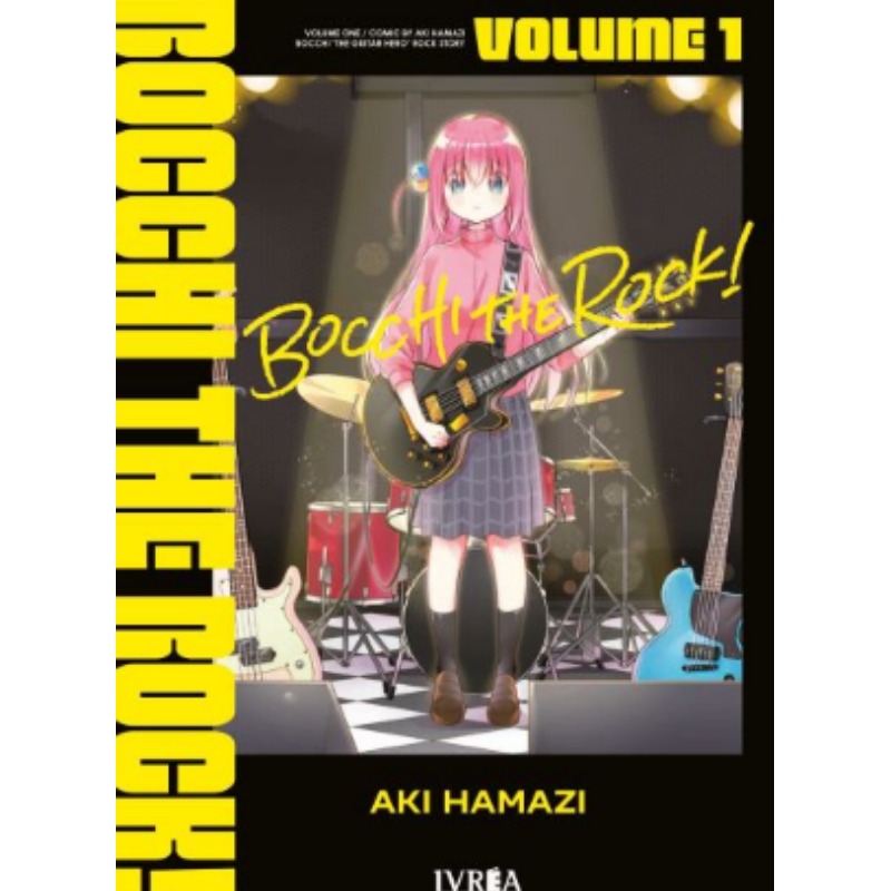 Bocchi The Rock 01