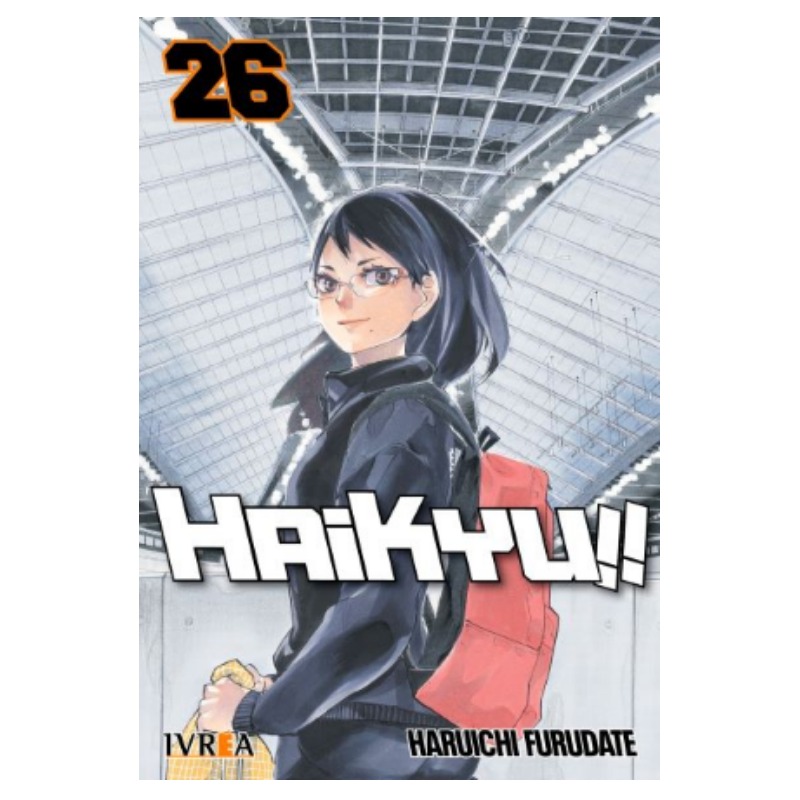 Haikyu!! 26