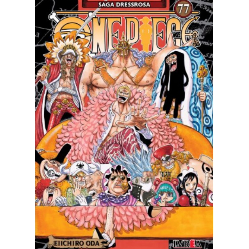 One Piece 77