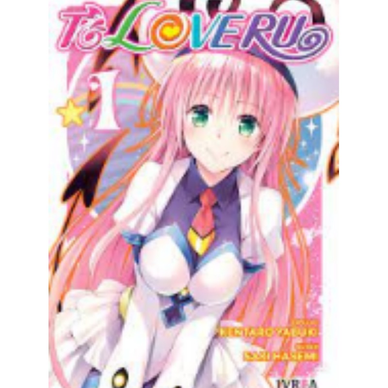 To Love Ru 01