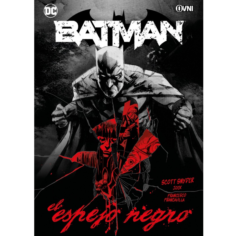 Batman: El Espejo Negro