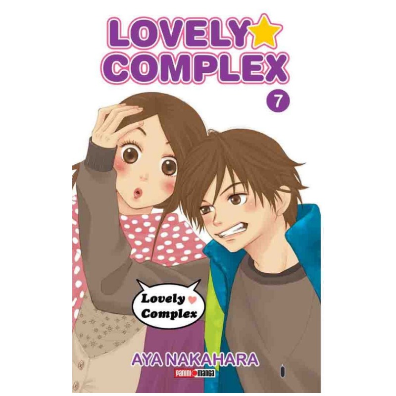 Lovely Complex 07