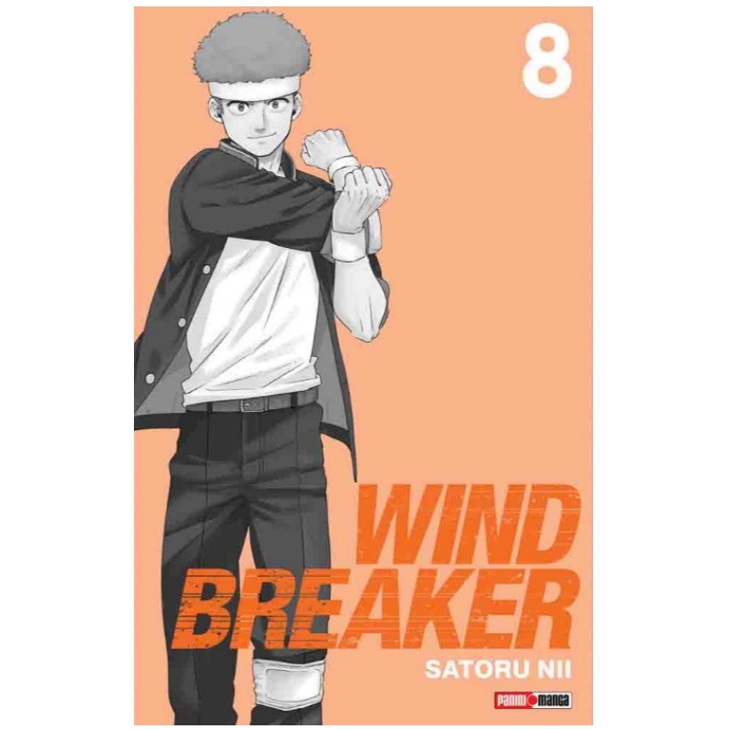 Wind Breaker 08