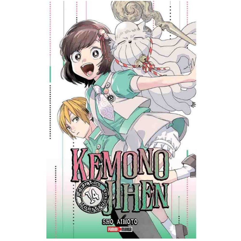 Kemono Jihen 14 