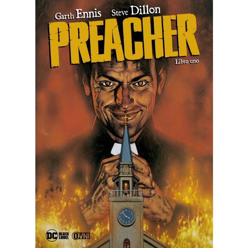 Preacher: Libro Uno