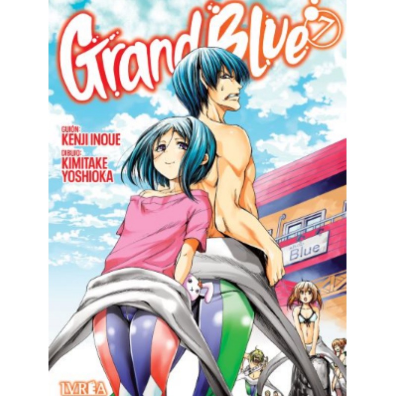 Grand Blue 07