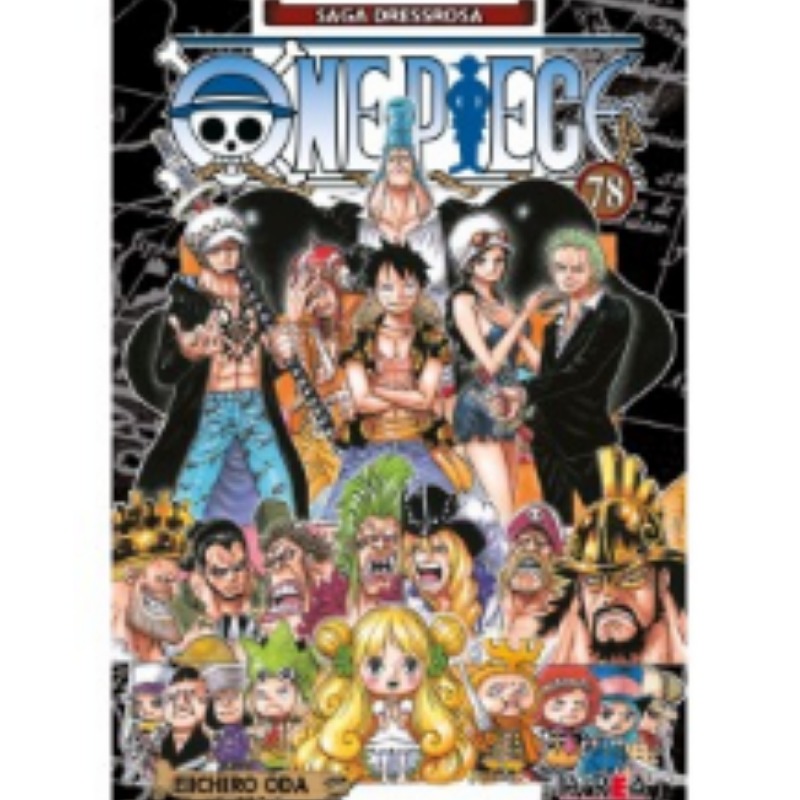 One Piece 78