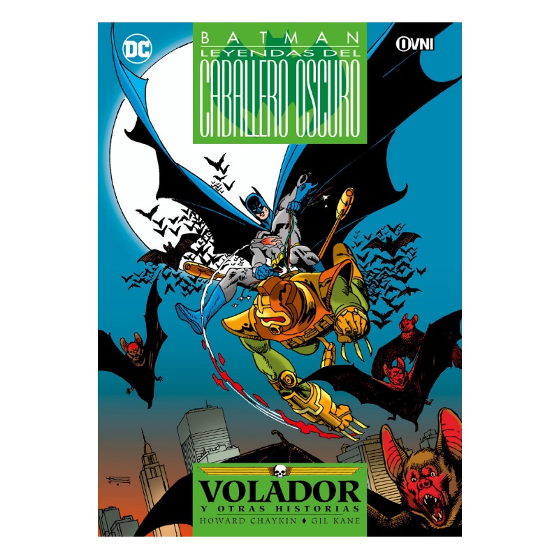 Batman: Volador