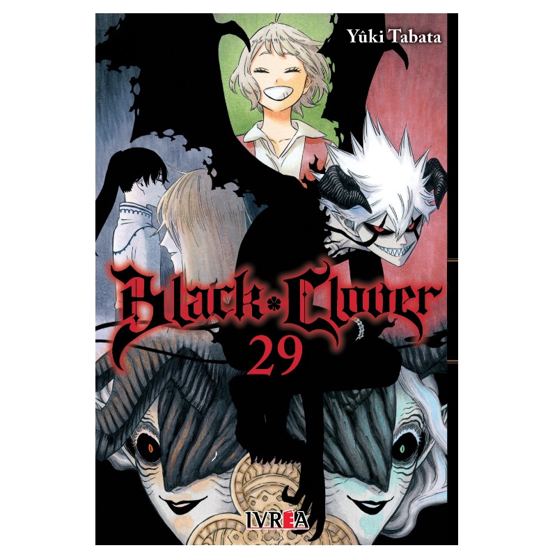 Black Clover 29