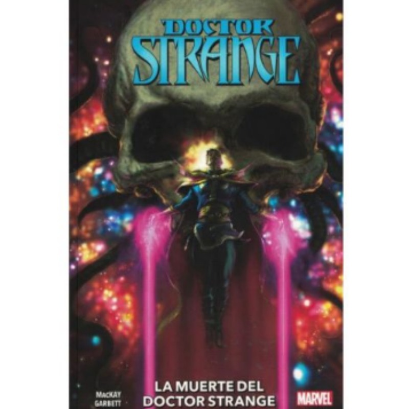 Doctor Strange La Muerte Del Doctor Strange