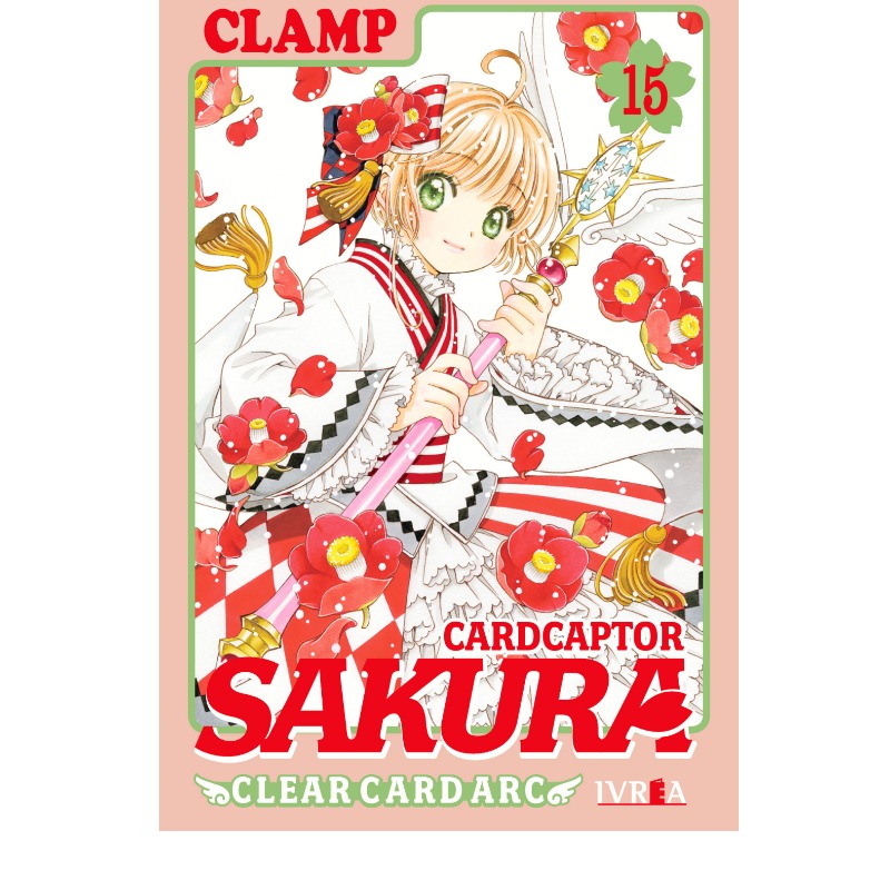 Cardcaptor Sakura Clear Card Arc 15