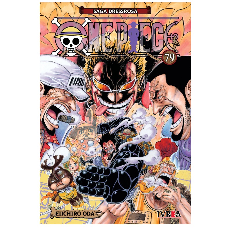 One Piece 79