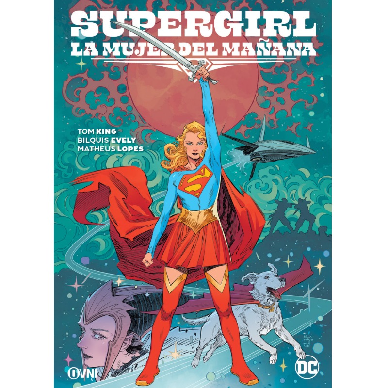 Supergirl: La Mujer Del Mañana