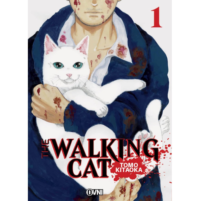 The Walking Cat Vol.1