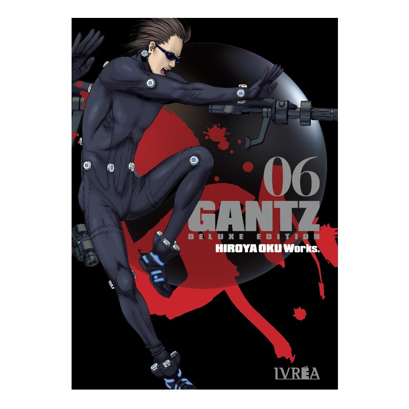 Gantz Ed. Deluxe 06