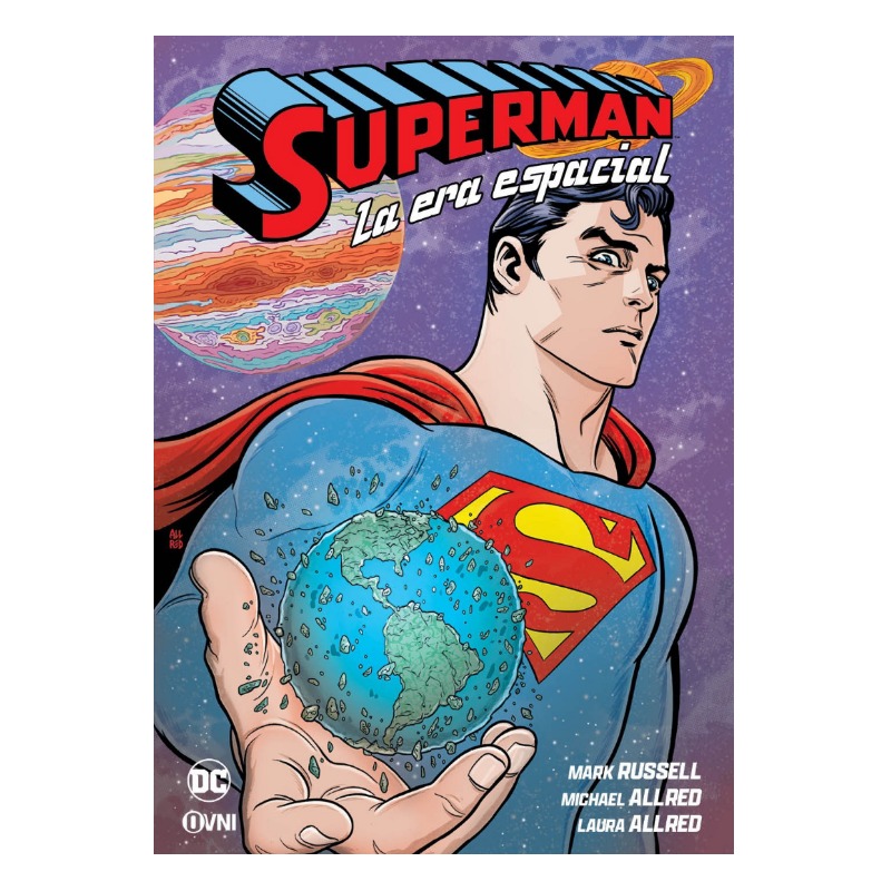 Superman: La Era Espacial