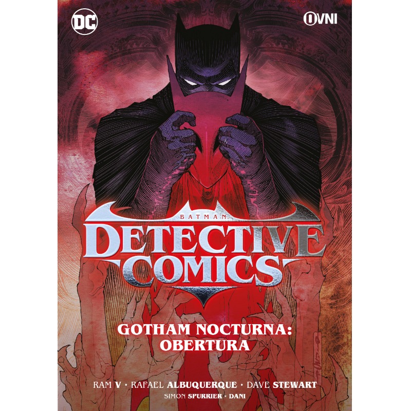 Detective Comics Gotham Nocturna: Obertura