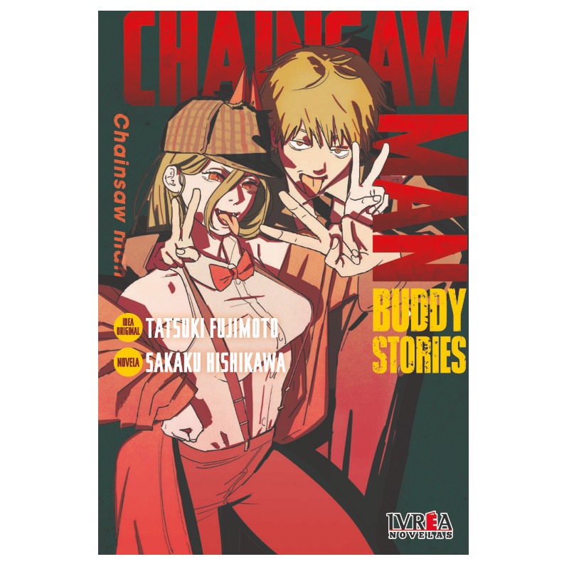 Chainsaw Man: Buddy Stories (novela)