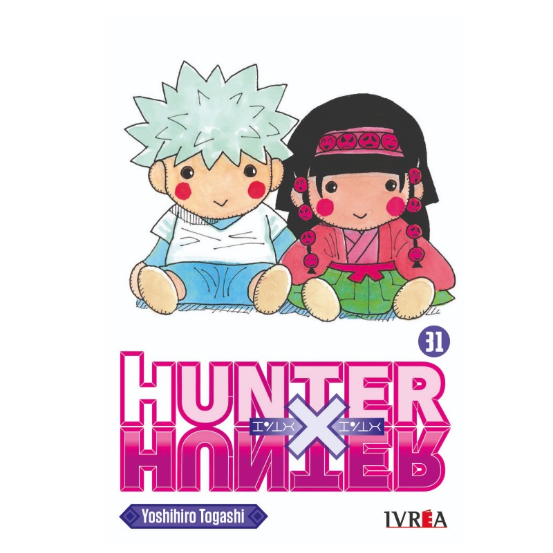 Hunter X Hunter 31