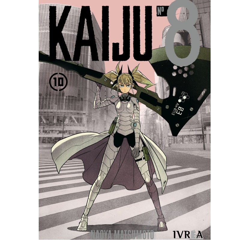 Kaiju N8 10