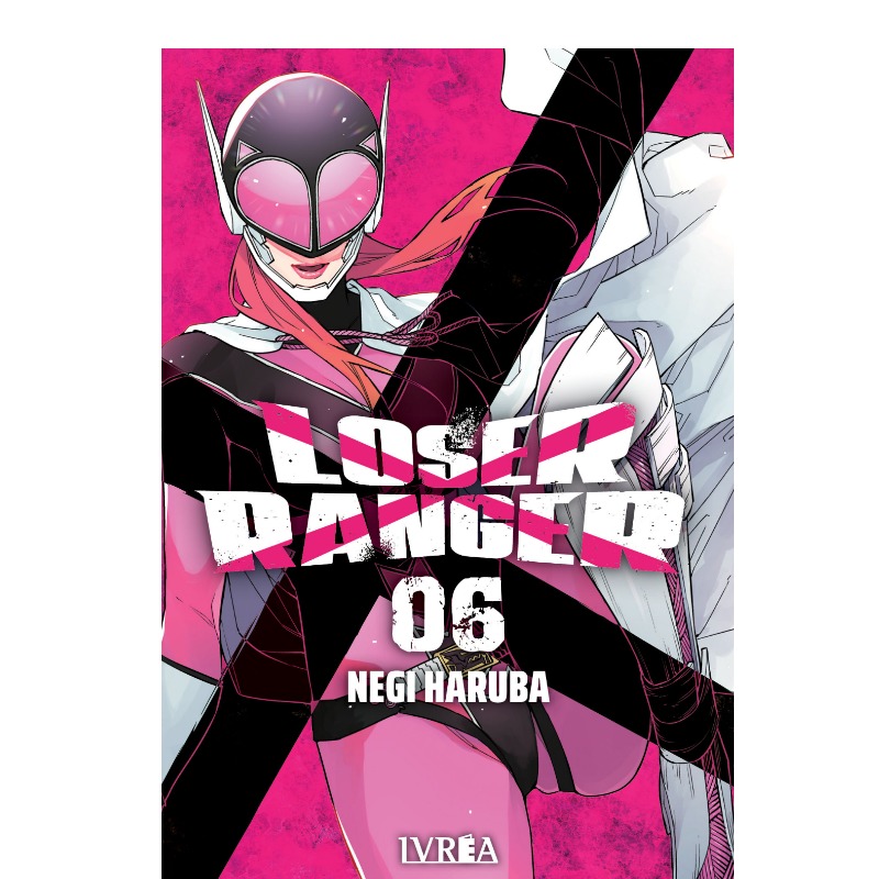 Loser Ranger 06