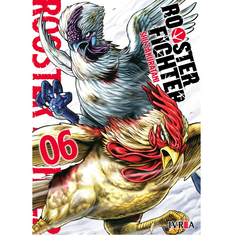 Rooster Fighter 06