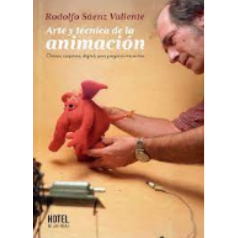 Arte Y Tecnica De La Animacion