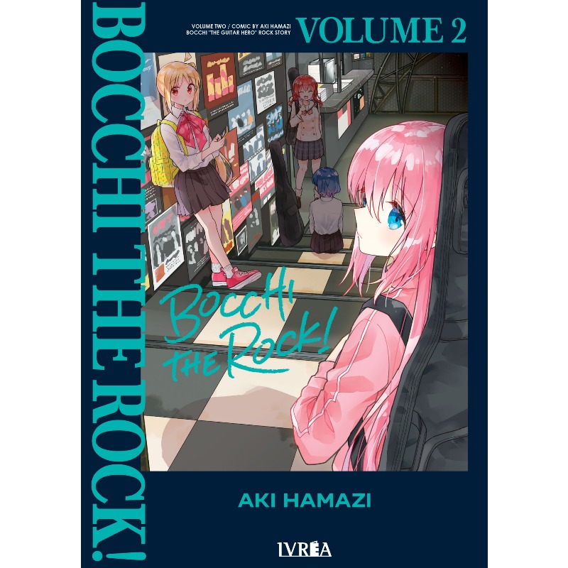Bocchi The Rock 02