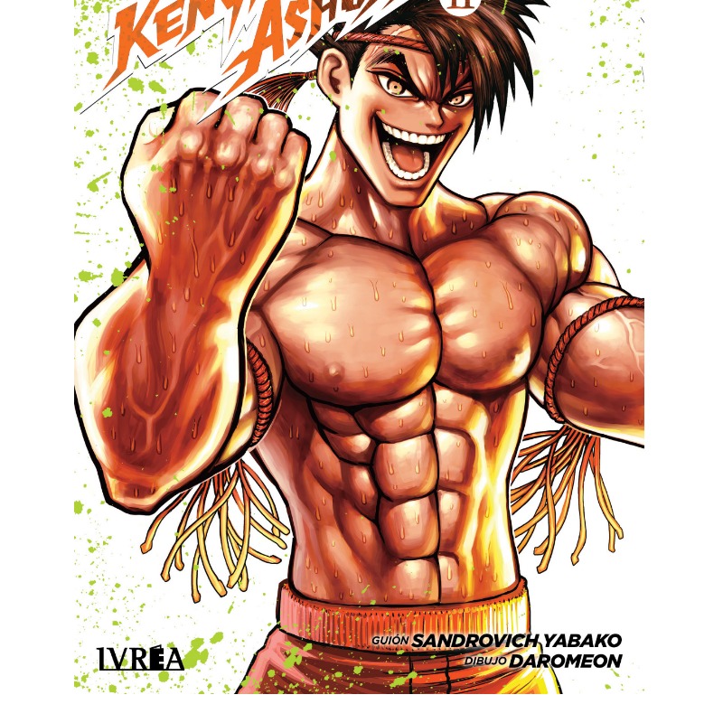 Kengan Ashura 11