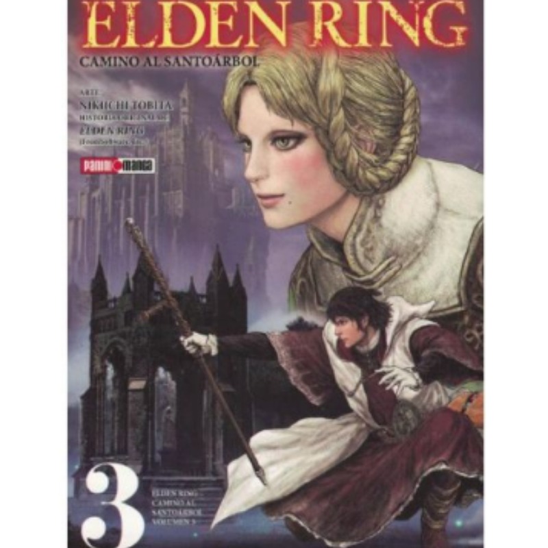 Elden Ring Vol 3