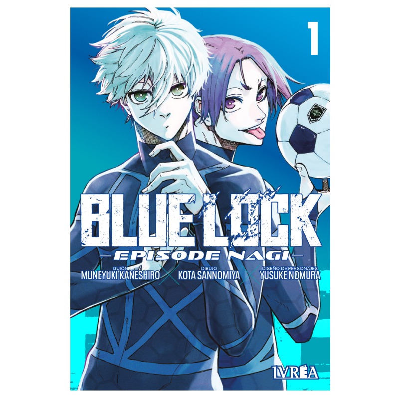 Blue Lock: Episode Nagi 01